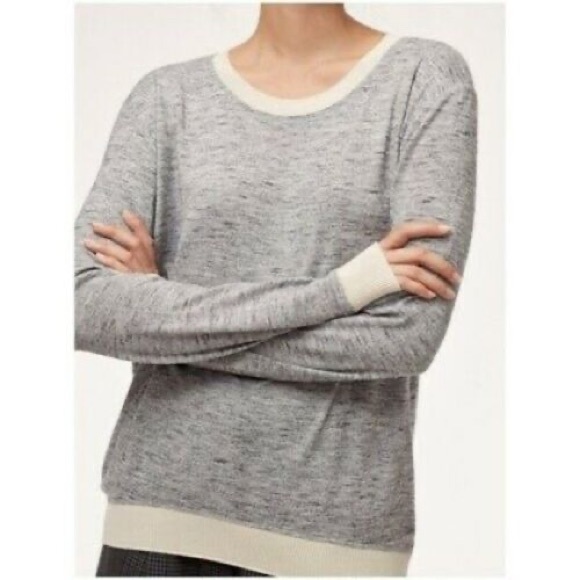 Artizia Wilfred Grey Sweater - Picture 1 of 7